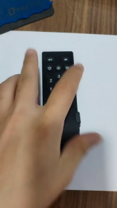 UNIVERSAL REMOTE CONTROL FOR CEILING FAN (DAWA  MERC  TRAC AIWA  BOSSMAN  DESIGNER  TNK  SINO  FONEMAX  FANDASY