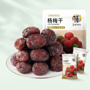 HUAWEIHENG | Fresh Sweet and Sour Yumemi Dry Snack 400g