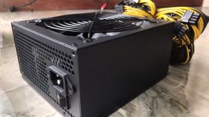 Power Supply Bitcoin High Efficiency ATX Server PSU 1800W Mining rig 90 Plus for Ethereum Professional Rig GPU