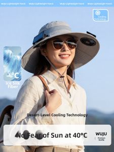 NOTHAVEORANGE | Solar Powered Fan Cooling Hat