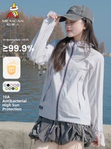 Mexican | Quần Áo Thể Thao Chống Tia UV Mùa Hè