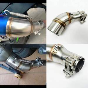 MUFFLER PIPING NINJA250 SL/ZX250 SL AA