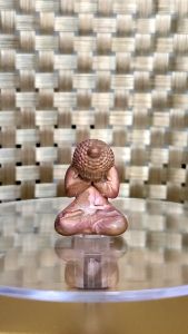 0192 Thailand Buddha Amulet 泰国佛牌. Phra Pidta Na Arahang. Luang Pu Saeng. Wat Pho Chai. BE2562.