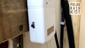 Grosir Power Failure Alarm Sensor Listrik Alarm Mati Padam PLN Putus Electric Emergency Volume Tinggi untuk di Rumah