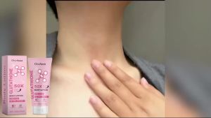 EELHOE | Glutathione Niacinamide Body Lotion Skin Brightening Hydrate Revitalize Even Skin Tone Whitening Face Bleaching Lightening Care