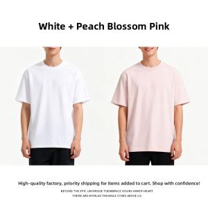 INSF | Breathable Loose Pure Color T-Shirt