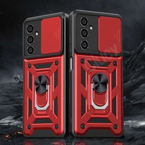 เกราะกันกระแทกสําหรับ Samsung Galaxy A16 5G ผู้ถือโทรศัพท์สําหรับ Samsung Galaxy A06 4G กรณี