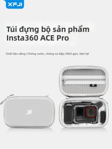 XFJI | Vỏ Bảo Vệ Chống Sốc cho Phụ Kiện Insta360