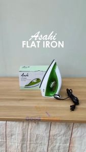 ASAHI Original light Weight Non Stick Automatic & Flat Iron CI-250