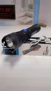 XPE CREE MINI FLASHLIGHT RECHARGEABLE WATERPROOF USB CHARGE-L839