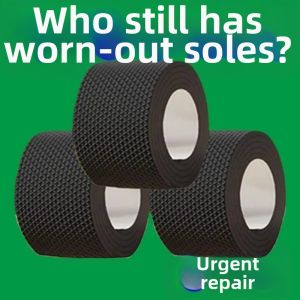 Wear-resistant Decibel-reducing Slip-resistant Insole Stickers