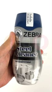 ZEBRA Thailand Original 270g Stainless Steel Cleaner Powder Multipurpose Cleaner 正版泰国斑马牌不锈钢清洁剂清洁粉