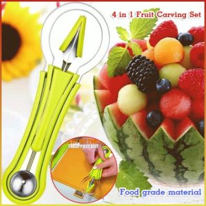 Meat Extractor Four-in-one Tweezers Digging Ball Take Meat Easy to Operate not Easily Deformed