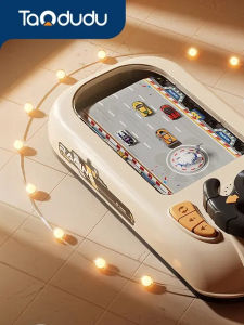 Đồ Chơi Xe Đua Điện Cổ Điển Cool Adventure Race Track Game Birthday Gift for Children
