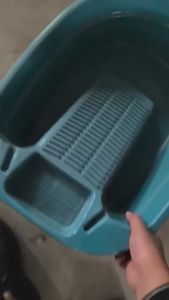 Extra Large Thick High Temperature Resistant Washbasin