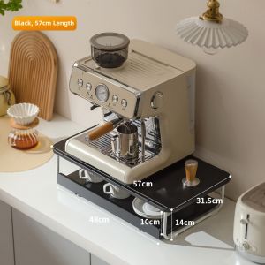 MLZH | Coffee Machine Cup and Tea Storage Rack