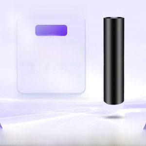 Woods Cat Dermatophytosis Lamp 365nm UV Light Purple Light Urine Detector Money Checker LED Rechargeable Flashlight Aluminum Alloy Waterproof