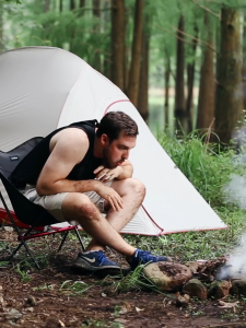Naturehike Fishing Chair Portable folding moon Chair Camping Hiking Gardening Barbecueart sketch chair Folding Stool