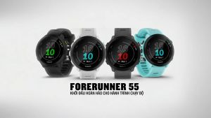 Đồng hồ thông minh Garmin Forerunner® 55_Mới hàng chính hãng