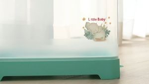 Little Baby - Full Set Drying Rack Pengering Botol