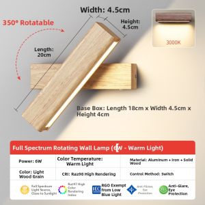 TONGZHIGUANG | Modern Simple Wall Light