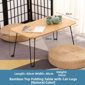 JOY | Folding Low Table for Tatami