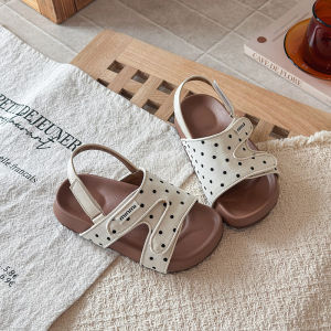 Soft Bottom Slip-Resistant Girls Sandals