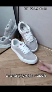 Julyya New Rubber Shoes for Men Low Cut Casual Fashion Sneakers