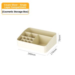 Luxury Cosmetics Storage Box