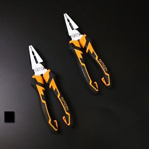 DINGQI Tang Kombinasi Gagang Karet Combination Plier Safety 21206 21308