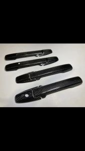 Paket Lengkap Outer Handle Tank Cover Bensin Carbon Brio