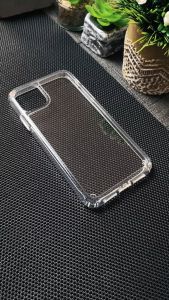 Acrylic Hard Case Clear Untuk Samsung Note 8 ( Brand: COPPERINDO )