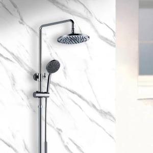 วอลล์เปเปอร์สติกเกอร์ติดผนังกันน้ำในห้องน้ำเครื่องตกแต่งฝาผนังกระเบื้องมีกาวในตัวป้องกันความชื้นและเชื้อรา