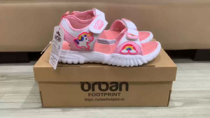 Sandal Kids Urban Footprint Quai Dán SD2305 cho bé gái 100% chính hãng bảo hành 03 tháng với lỗi nhà sản xuất