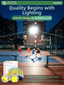 Hagesi | Solar Automatic Night Light Powerful Outdoor Lamp