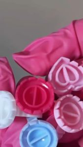 100pcs Glue Ring Russian for Eyelash Extension