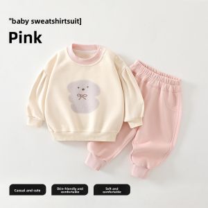 Usbettas | New Autumn Girls Sweatshirt Set