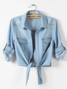 WANGGONGZHU | Summer Thin Short Denim Shoulder Wrap Coat Womens Design Sense Large Size Button Polo Collar Seven Sleeve Princess Style
