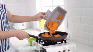 3 in 1 Cutting Chopping Board Drain Basket Water Filter Bucket