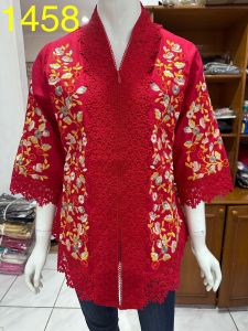 KEBAYA MODERN ENCIM TERBARU