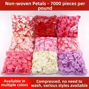 MIVOFIVO | Decoration Artificial Petals for Proposal Wedding