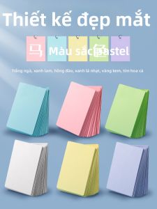 Memory Study Writing Cards