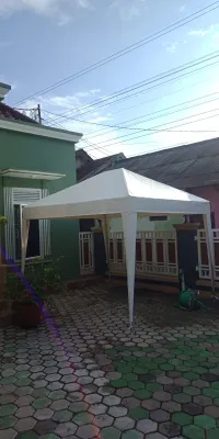 Tenda bongkar pasang 2x2 PROMO SATU SET