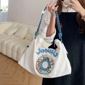 ฟิลเลอร์ ARCTIC HUNTER กระเป๋า สะพายผญ กระเป๋าผ้าแคนวาด สะพายผญ สะพายข้าง แฟชั่น ผู้หญิง