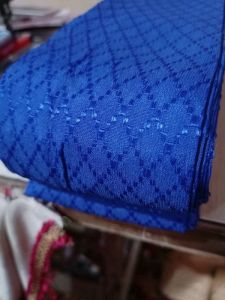 Gorden polos plisket ukuran 200x200 warna coklat abu-abu dan hijau. Cocok untuk pintu kamar jendela dan dekorasi rumah.