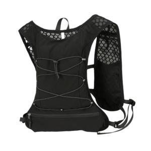 MagiDeal | Hydration Vest Pack Backpack with Water Bladder Multi Pockets for Trail Race Mountaineering Lightweight Outdoor Running Gear