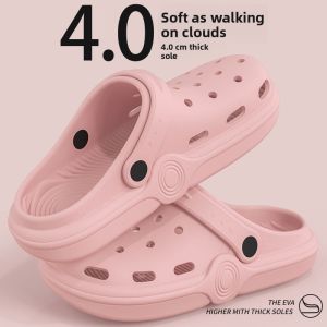 JIFANPAUL | Anti-slip Thick Sole Mens Sandals