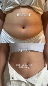 COLLEET CaloRid Flush Digestion Booster & Gut Harmony (20 x 5g) - Constipation Relief Detox