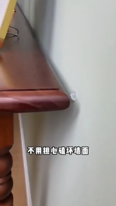 Transparent Silicone Bumper Pads Self Adhesive Mute Anti Slip Cabinet Drawer Door Handle Buffer 防撞贴