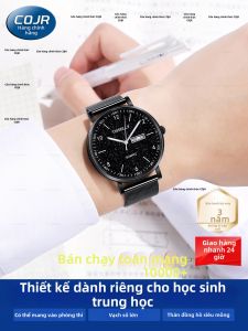 COJR | Đồng Hồ Quartz Cho Nam và Teen Boys